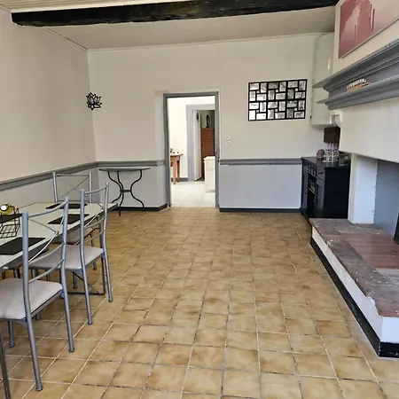 Maison A Avec Vue Sur La Montagne Сasa de vacaciones *