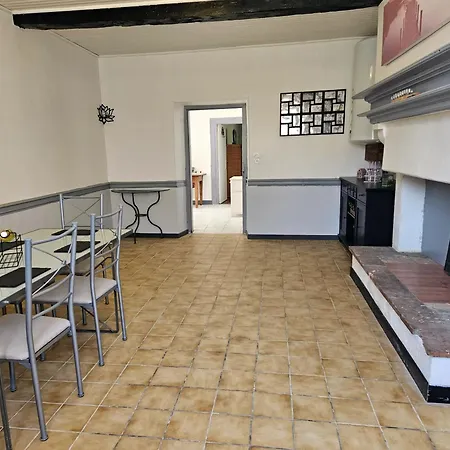 Maison à Avec Vue Sur La Montagne Hébergement de vacances