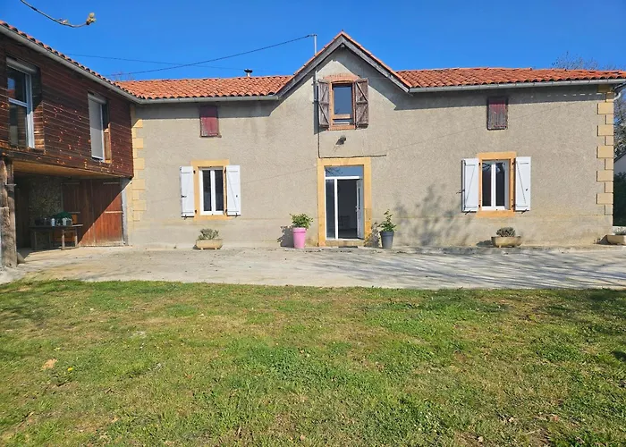 Maison à Avec Vue Sur La Montagne Cardeilhac