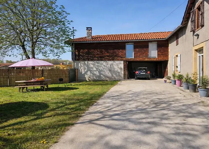 Maison à Avec Vue Sur La Montagne Hébergement de vacances