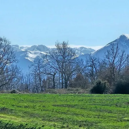 Maison A Avec Vue Sur La Montagne *