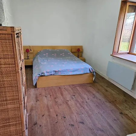 Maison A Avec Vue Sur La Montagne בית נופש Cardeilhac