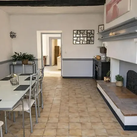 Maison A Avec Vue Sur La Montagne בית נופש *