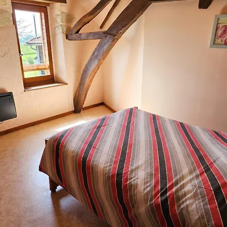 Maison A Avec Vue Sur La Montagne בית נופש Cardeilhac
