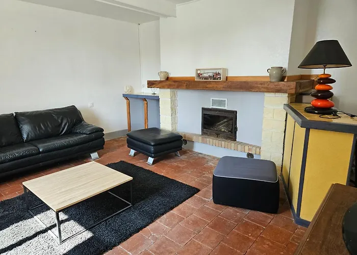 Maison A Avec Vue Sur La Montagne * Cardeilhac